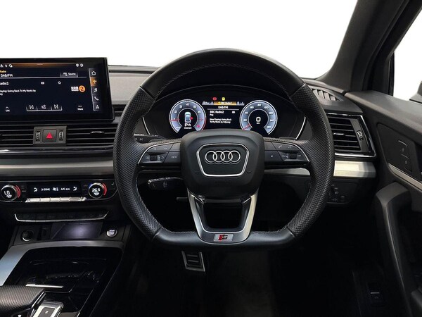 Used Audi Q5 2022 for sale - 76149552: Photo 9