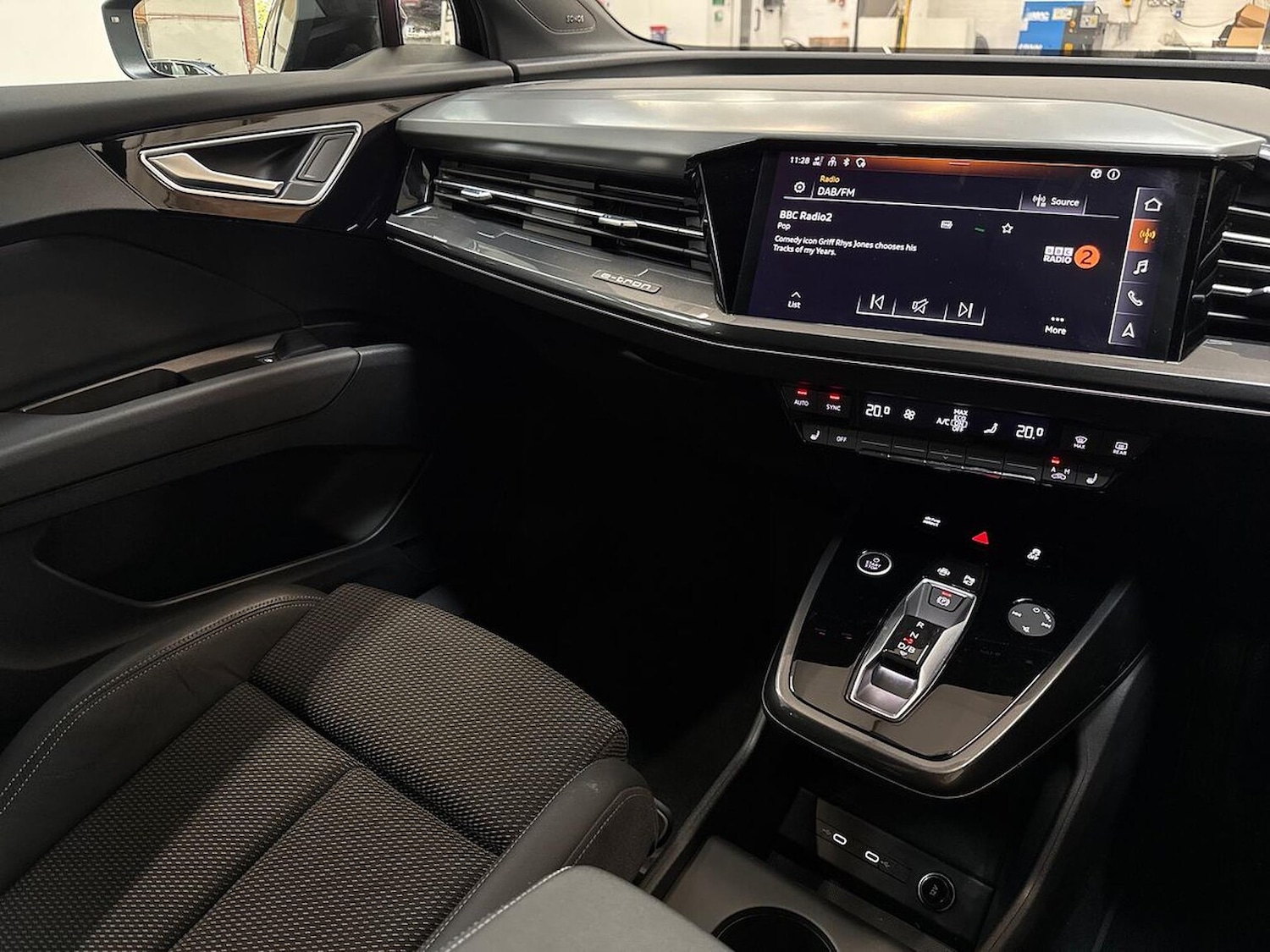 Used Audi Q4 e-tron 2022 for sale - 76735566: Photo 13