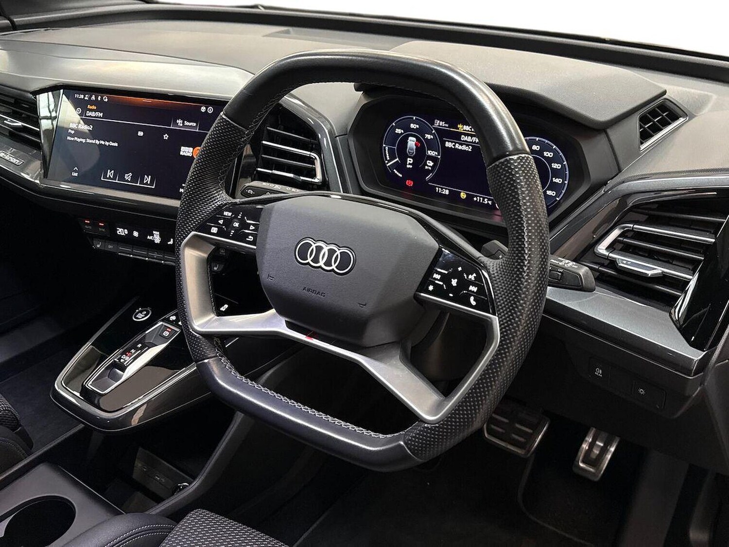 Used Audi Q4 e-tron 2022 for sale - 76735566: Photo 15