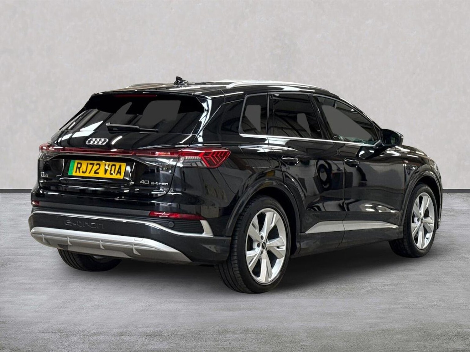 Used Audi Q4 e-tron 2022 for sale - 76735566: Photo 18