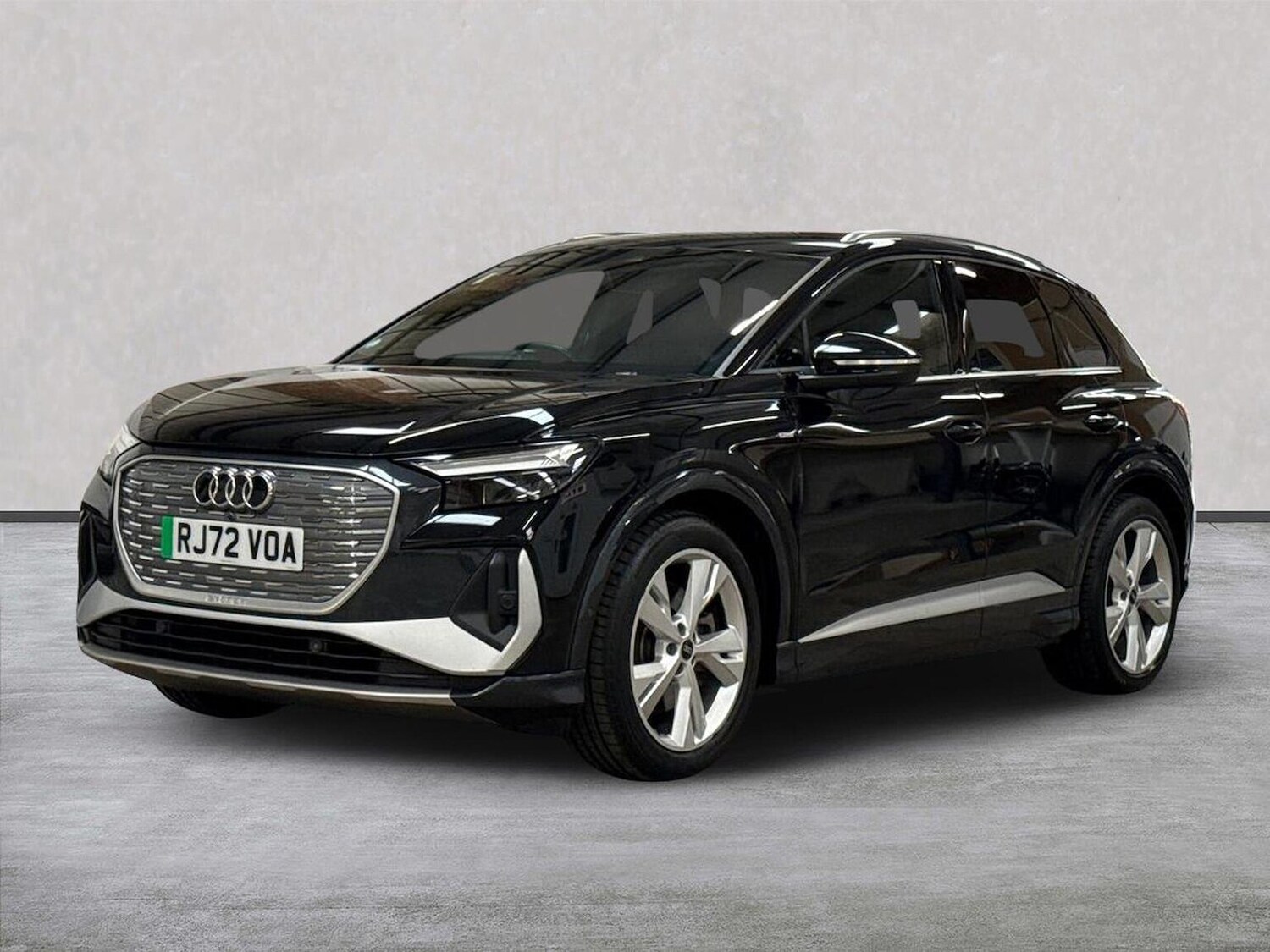 Used Audi Q4 e-tron 2022 for sale - 76735566: Photo 20