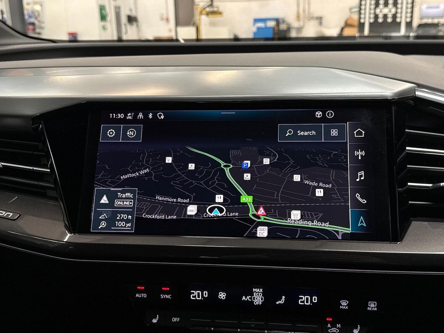 Used Audi Q4 e-tron 2022 for sale - 76735566: Photo 24