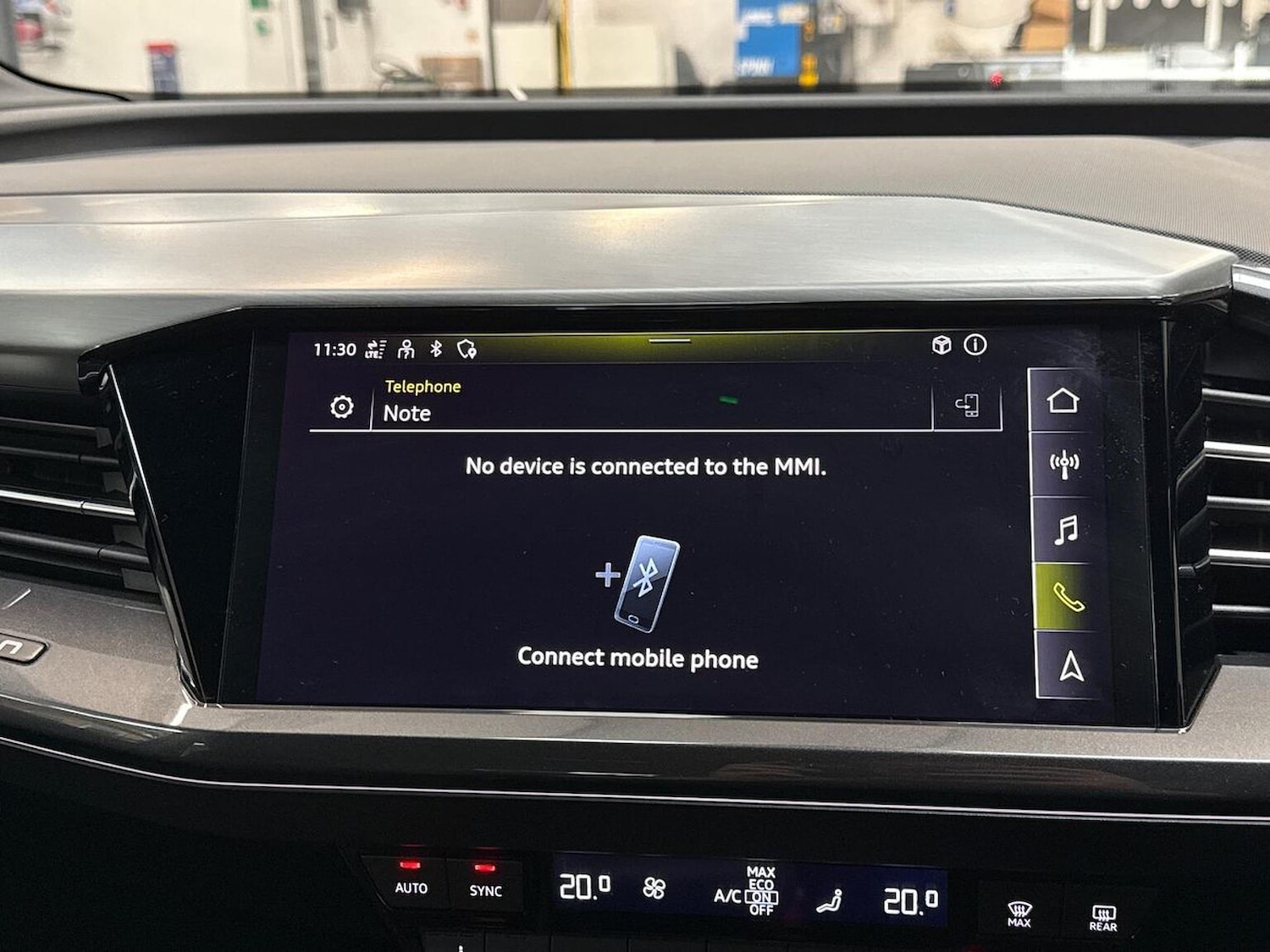 Used Audi Q4 e-tron 2022 for sale - 76735566: Photo 25