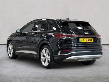 Used Audi Q4 e-tron 2022 for sale - 76735566: Photo