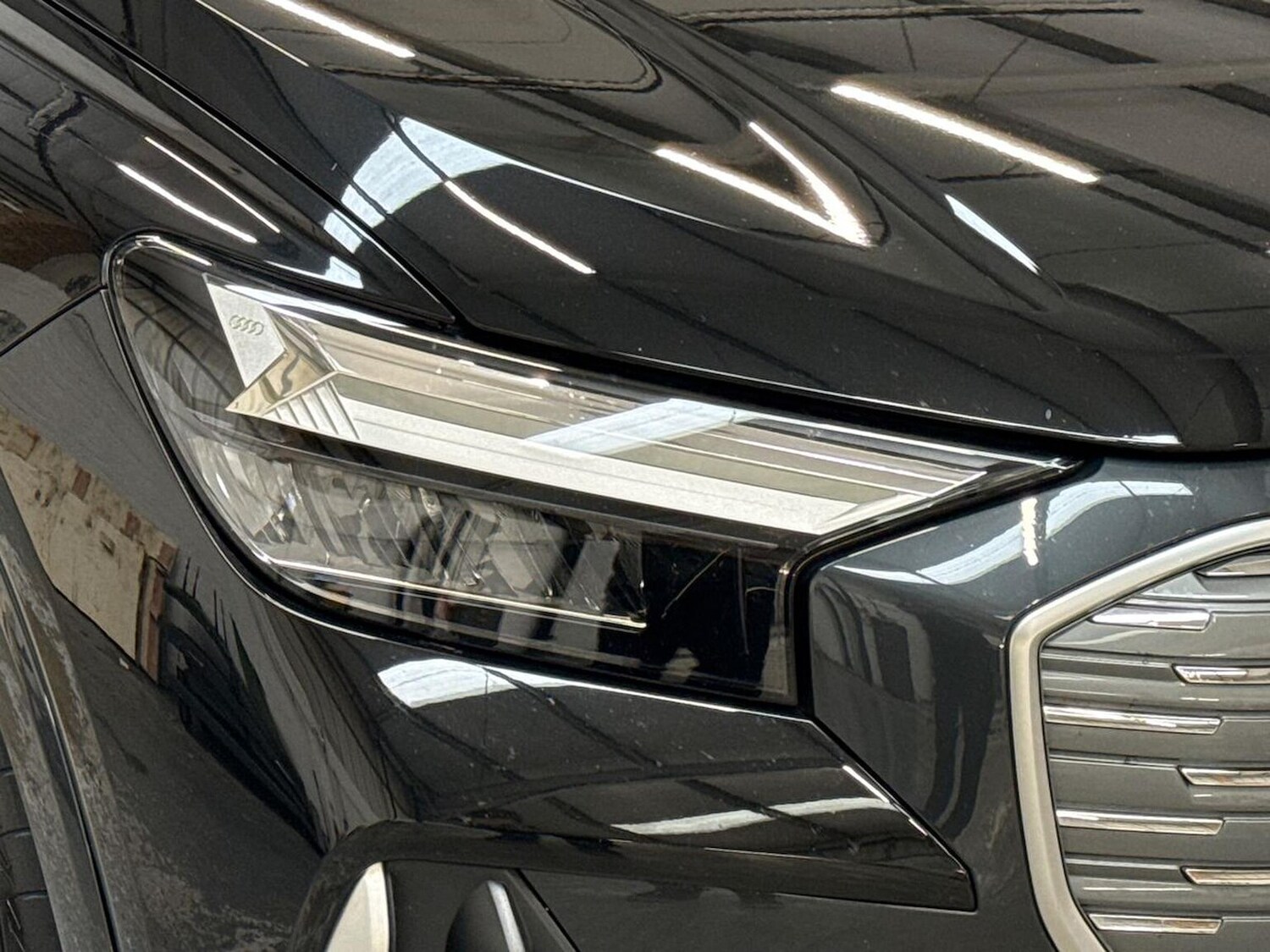 Used Audi Q4 e-tron 2022 for sale - 76735566: Photo 34