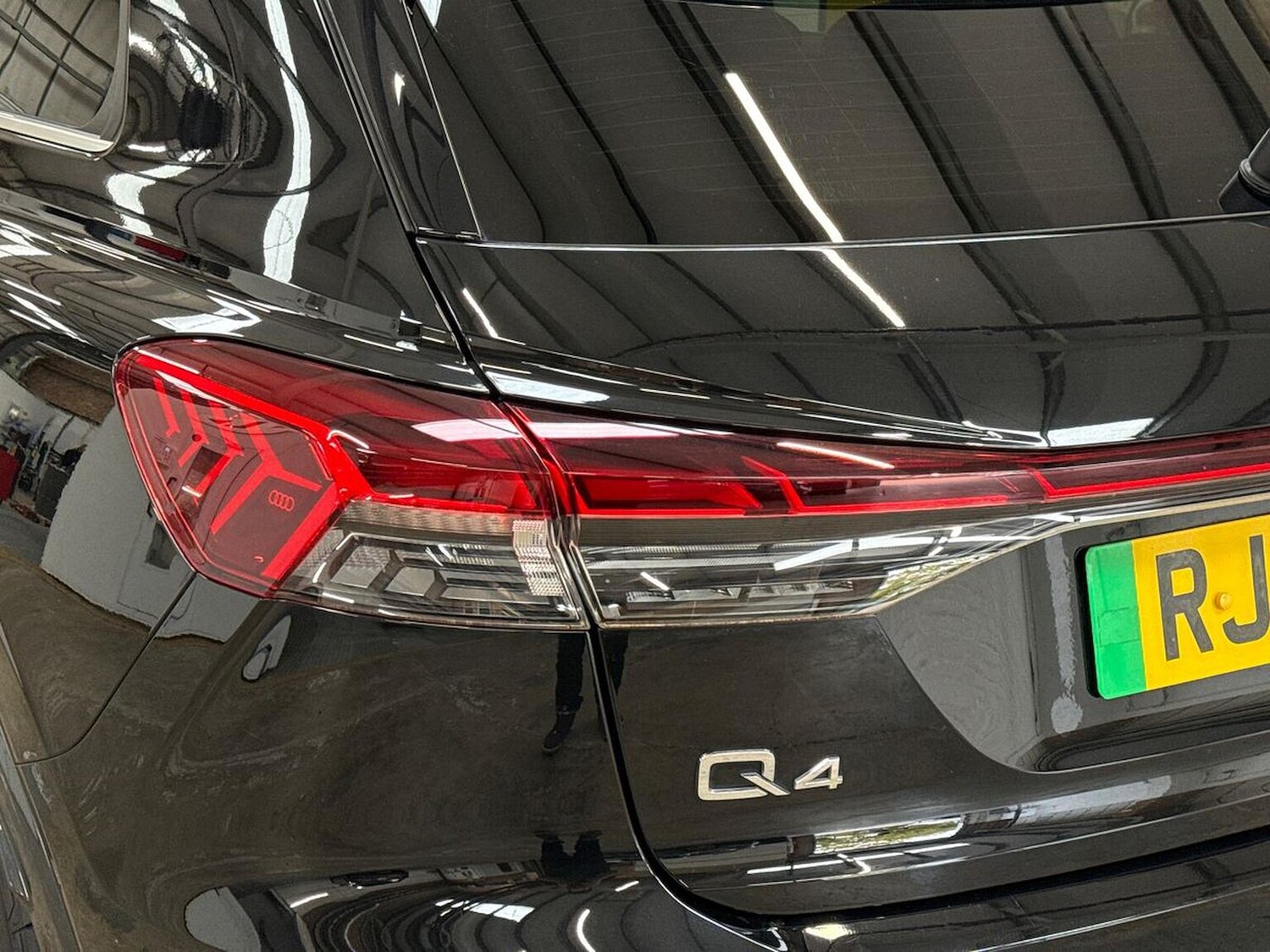 Used Audi Q4 e-tron 2022 for sale - 76735566: Photo 36