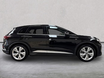 Used Audi Q4 e-tron 2022 for sale - 76735566: Photo