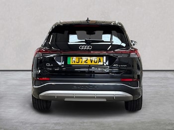 Used Audi Q4 e-tron 2022 for sale - 76735566: Photo