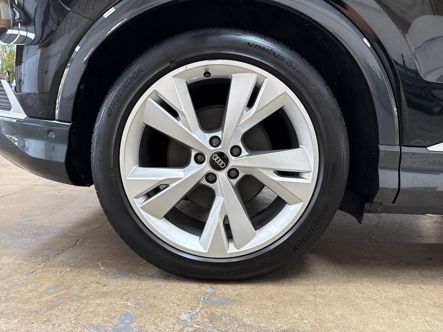 Used Audi Q4 e-tron 2022 for sale - 76735566: Photo 6