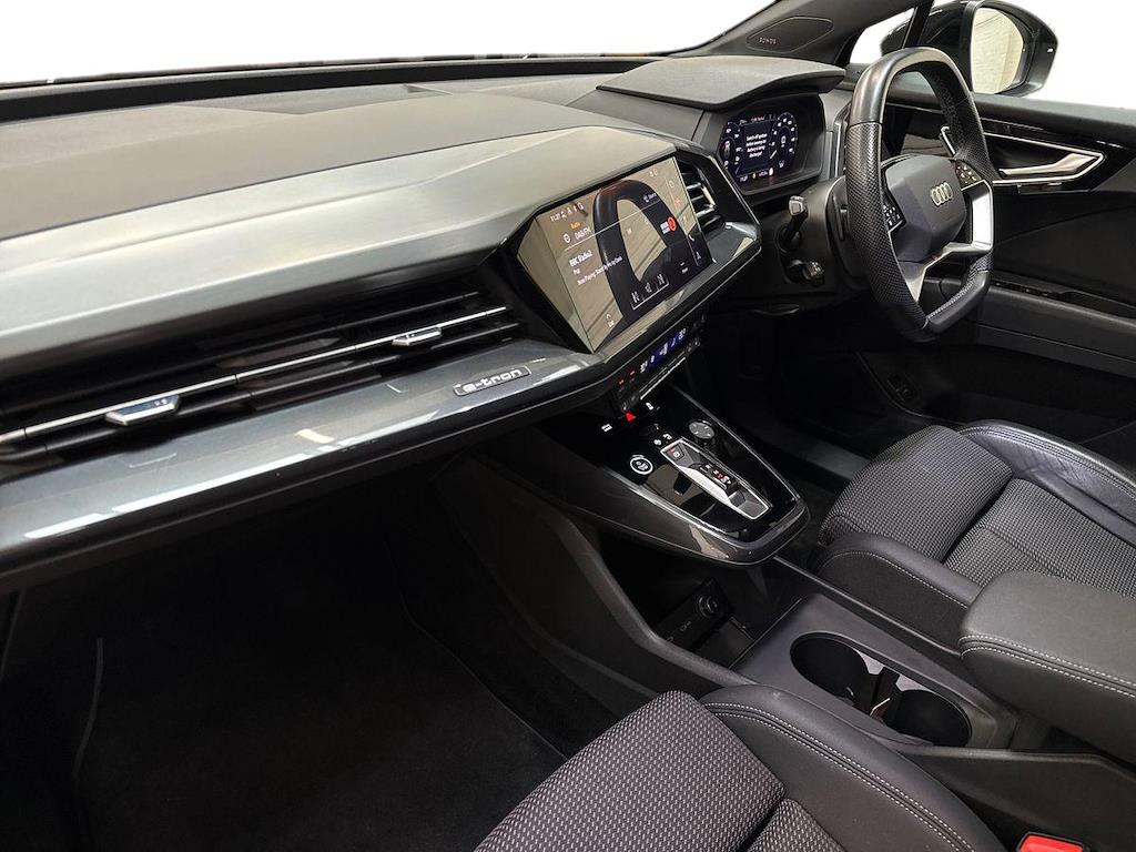 Used Audi Q4 e-tron 2022 for sale - 76735566: Photo 7