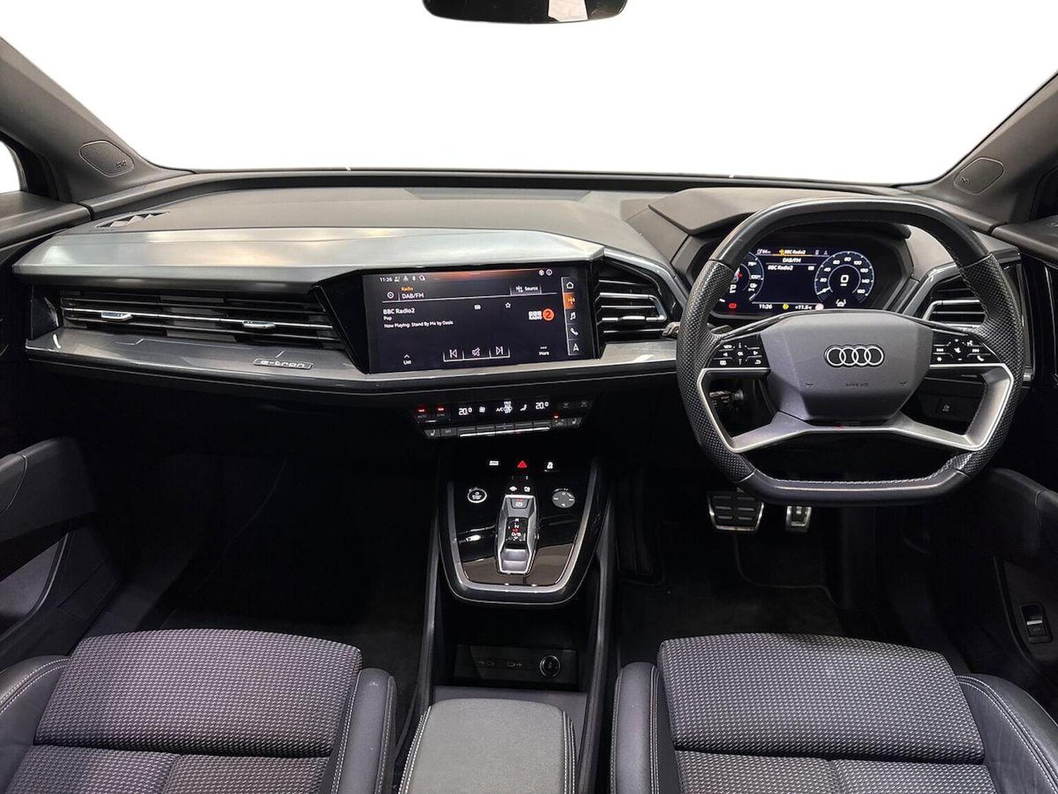 Used Audi Q4 e-tron 2022 for sale - 76735566: Photo 8