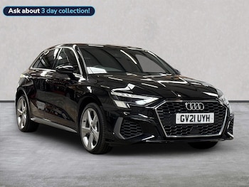 Used Audi A3 2021 for sale - 78526636: Photo