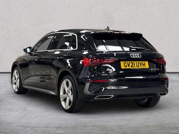 Used Audi A3 2021 for sale - 78526636: Photo