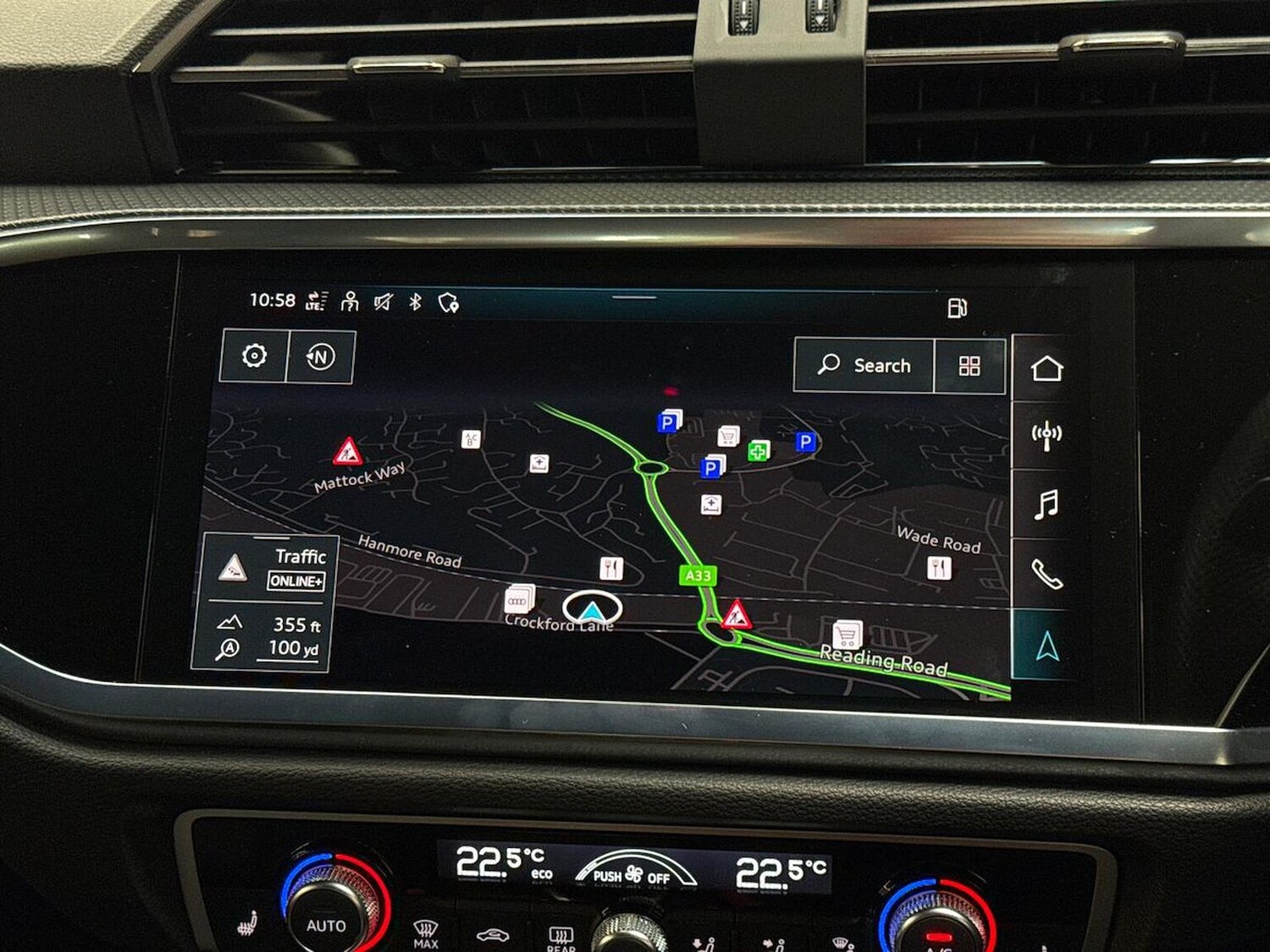 Used Audi Q3 2024 for sale - 76741117: Photo 24