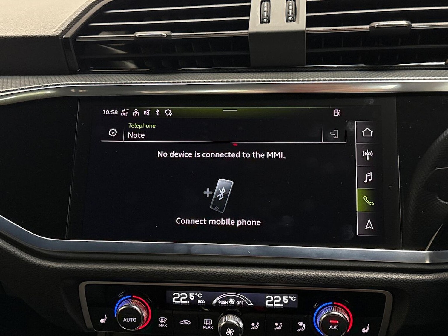 Used Audi Q3 2024 for sale - 76741117: Photo 25