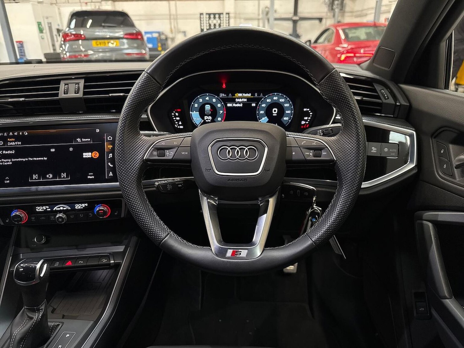 Used Audi Q3 2024 for sale - 76741117: Photo 9