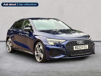 Used Audi A3 2023 for sale - 78814225: Photo