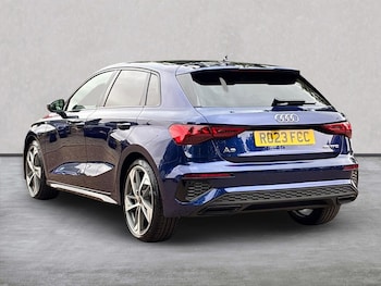 Used Audi A3 2023 for sale - 78814225: Photo