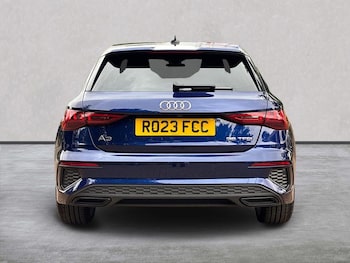 Used Audi A3 2023 for sale - 78814225: Photo
