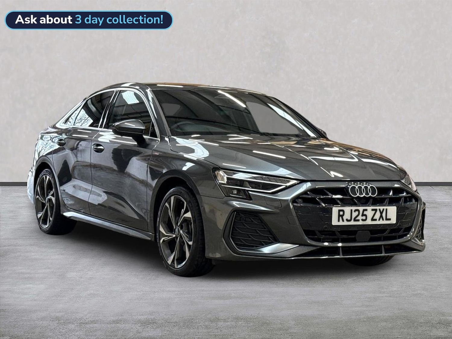 Used Audi A3 2025 for sale - 76791908: Photo 1