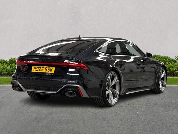 Used Audi RS7 2025 for sale - 75437189: Photo 18