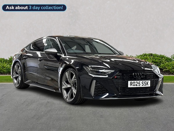 Used Audi RS7 2025 for sale - 75437189: Photo 1