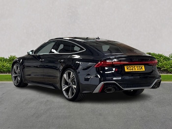 Used Audi RS7 2025 for sale - 75437189: Photo