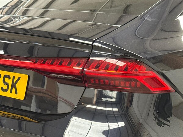 Used Audi RS7 2025 for sale - 75437189: Photo 36