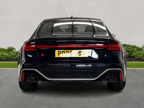 Used Audi RS7 2025 for sale - 75437189: Photo 4