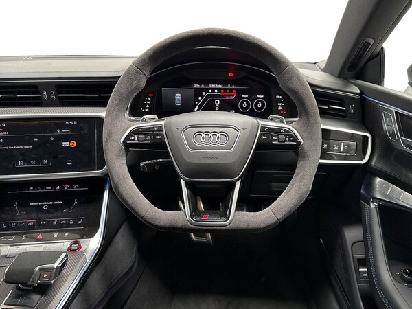 Used Audi RS7 2025 for sale - 75437189: Photo 9