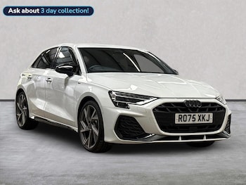 Used Audi A3 2025 for sale - 78332469: Photo