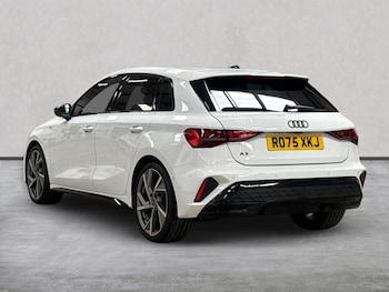 Used Audi A3 2025 for sale - 78332469: Photo