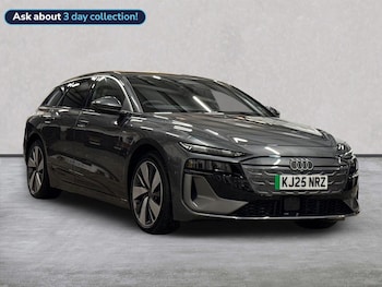 Audi A6 feature image