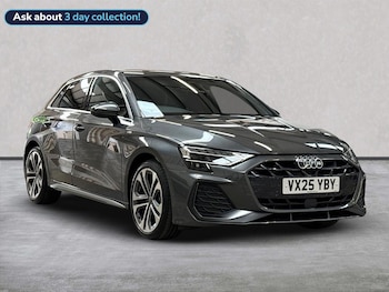 Used Audi A3 2025 for sale - 75962396: Photo