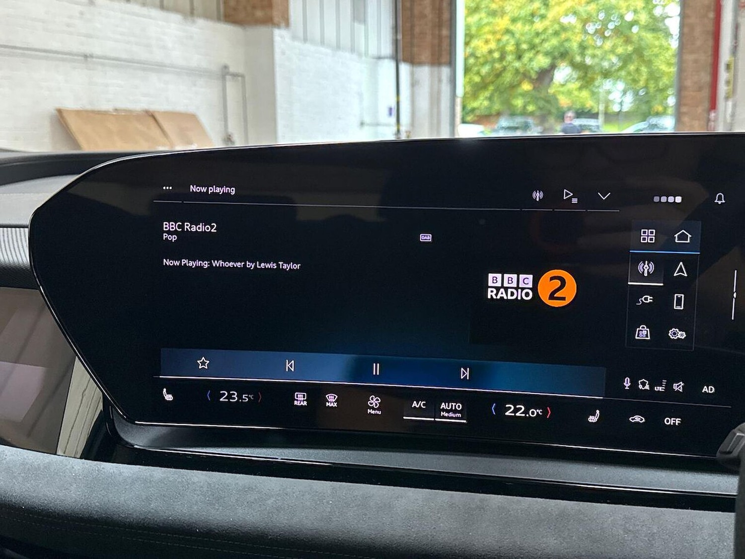 Used Audi Q6 e-tron 2025 for sale - 77487755: Photo 11