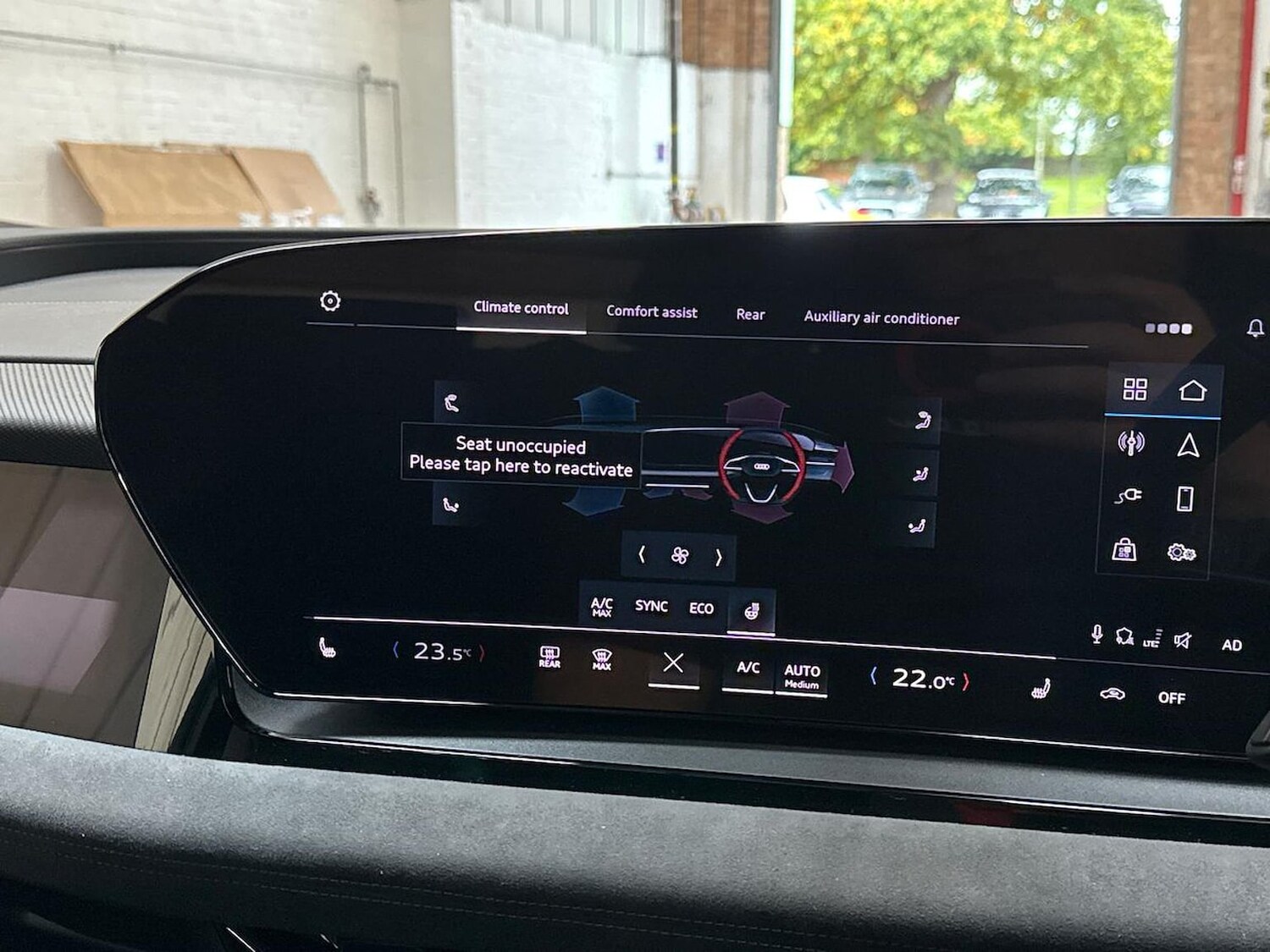 Used Audi Q6 e-tron 2025 for sale - 77487755: Photo 12