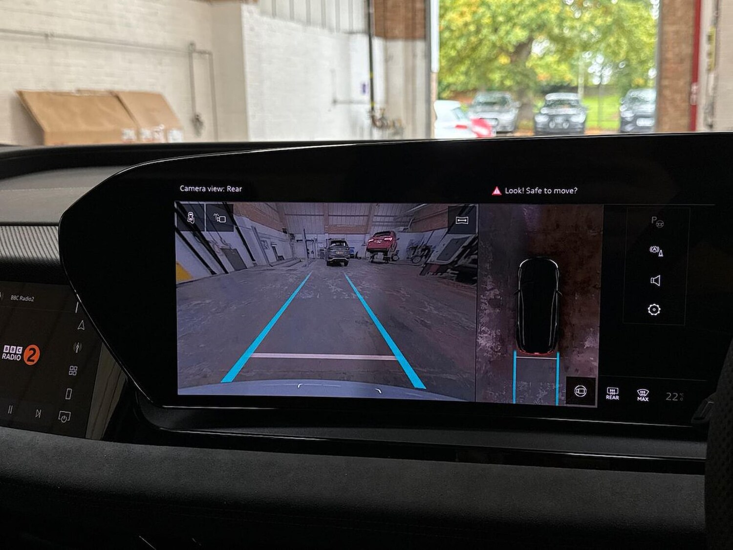 Used Audi Q6 e-tron 2025 for sale - 77487755: Photo 23