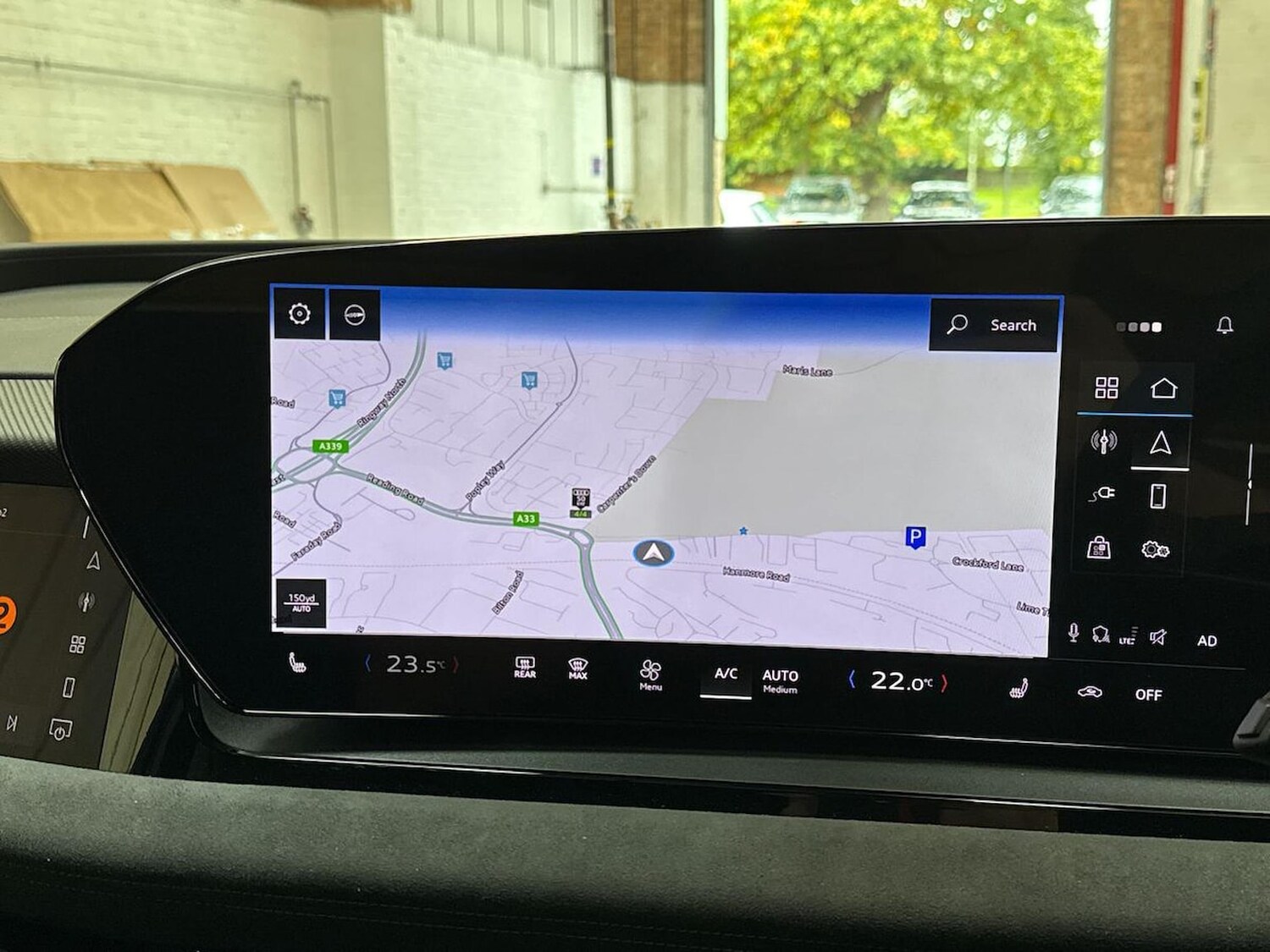 Used Audi Q6 e-tron 2025 for sale - 77487755: Photo 24