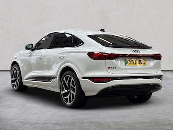 Used Audi Q6 e-tron 2025 for sale - 77487755: Photo