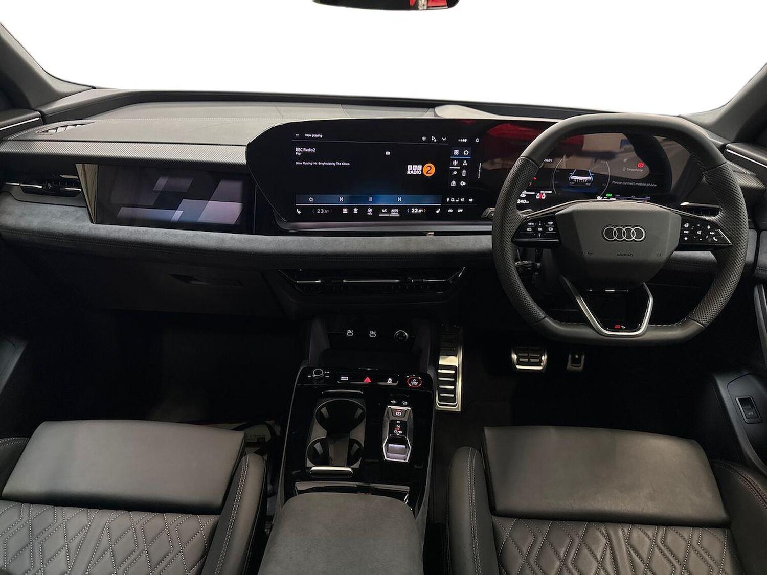 Used Audi Q6 e-tron 2025 for sale - 77487755: Photo 8