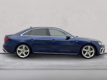 Used Audi A4 2022 for sale - 76963463: Photo