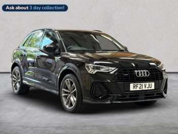 Used Audi Q3 2021 for sale - 75484998: Photo