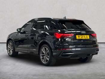 Used Audi Q3 2021 for sale - 75484998: Photo