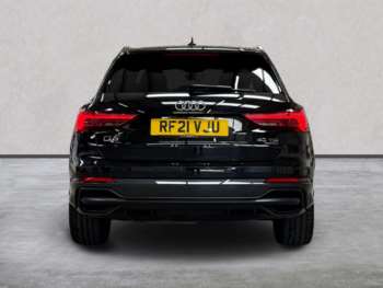 Used Audi Q3 2021 for sale - 75484998: Photo