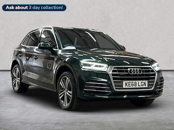 Used Audi Q5 2018 for sale - 75694720: Photo