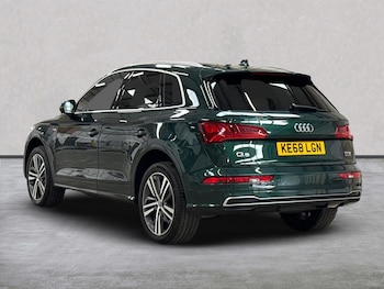 Used Audi Q5 2018 for sale - 75694720: Photo