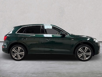 Used Audi Q5 2018 for sale - 75694720: Photo