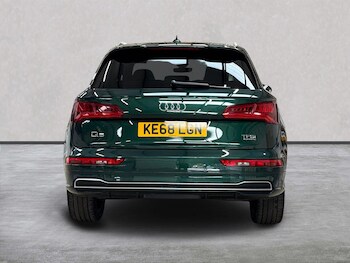 Used Audi Q5 2018 for sale - 75694720: Photo