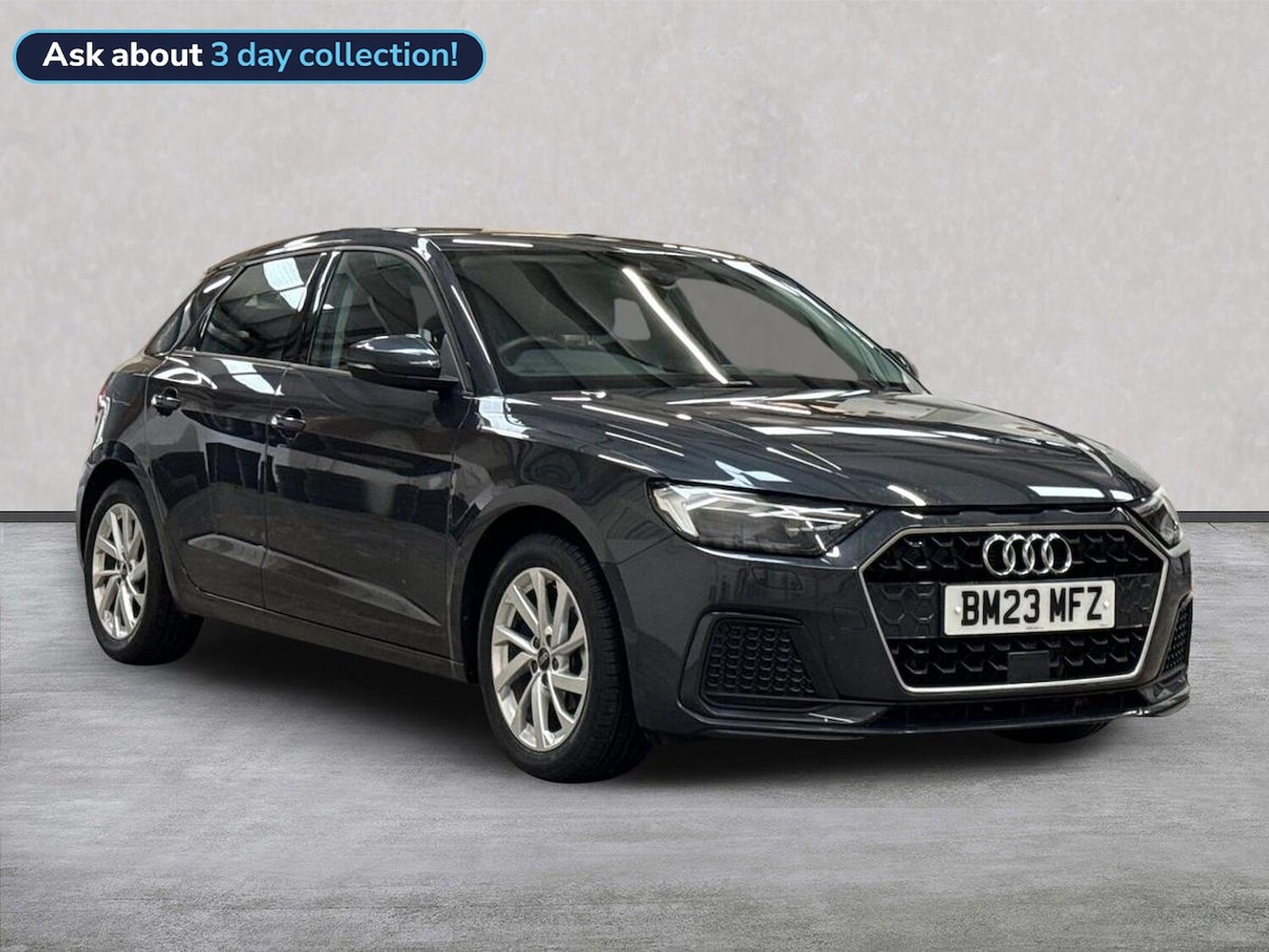 Used Audi A1 2023 for sale - 76577288: Photo 1