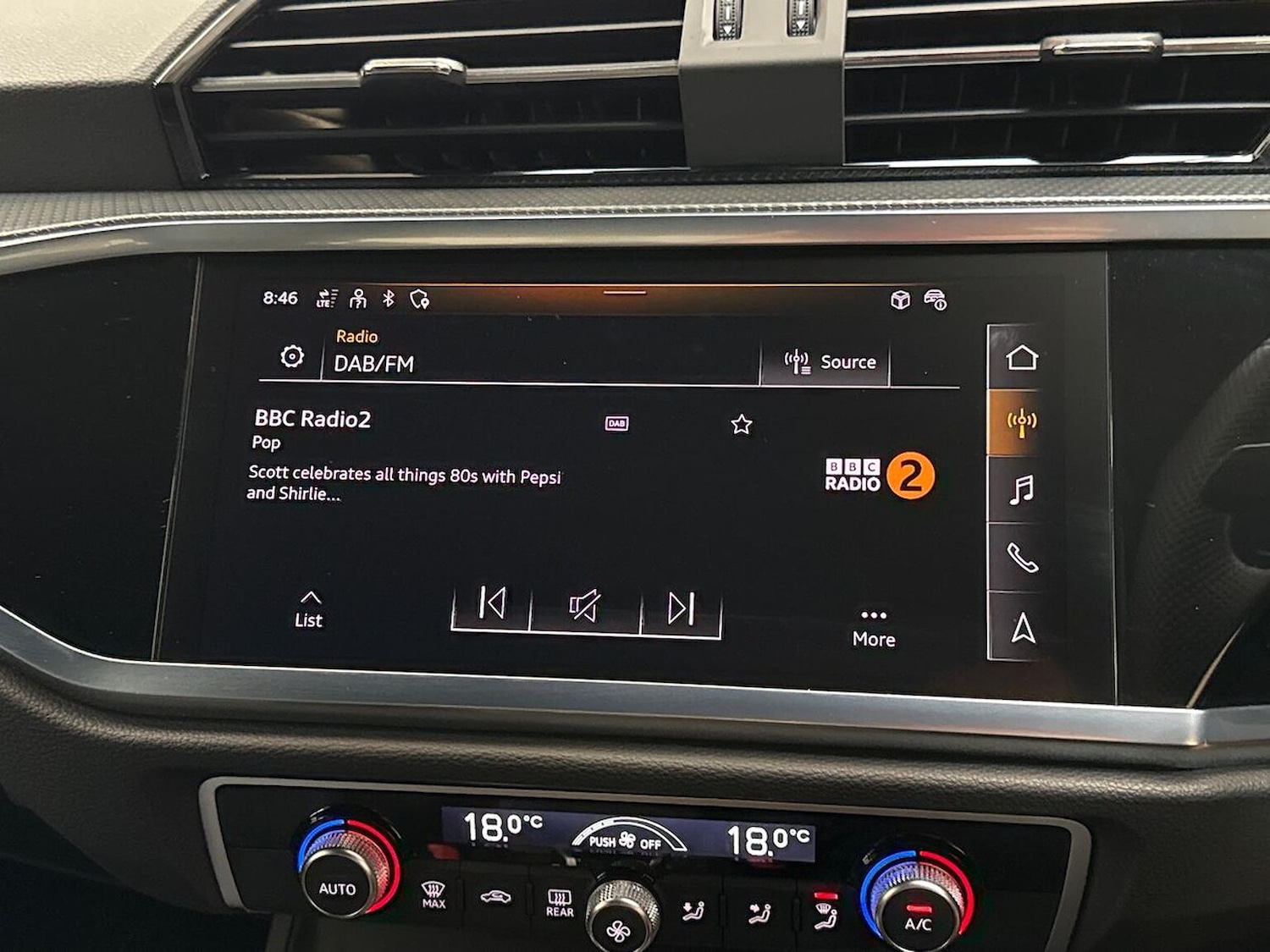 Used Audi Q3 2024 for sale - 76720272: Photo 11